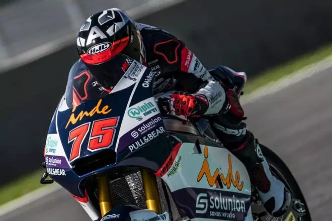 Moto2 y Moto3: Entrenamientos Aspar Team Jerez 2021