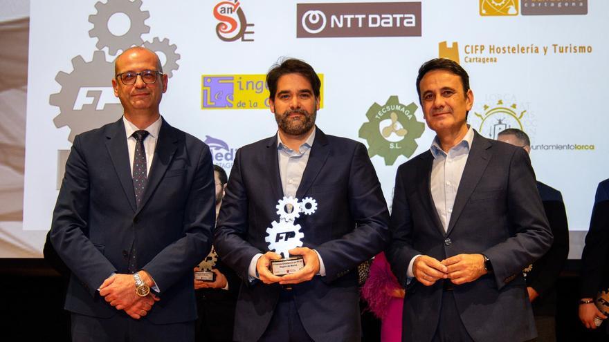 Sabic, galardonada con los III Premios a la Excelencia en Formación Profesional de la Región de Murcia 2025