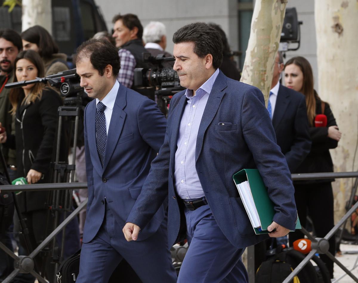 El juez de Púnica procesa a 8 exalcaldes por las adjudicaciones a Cofely