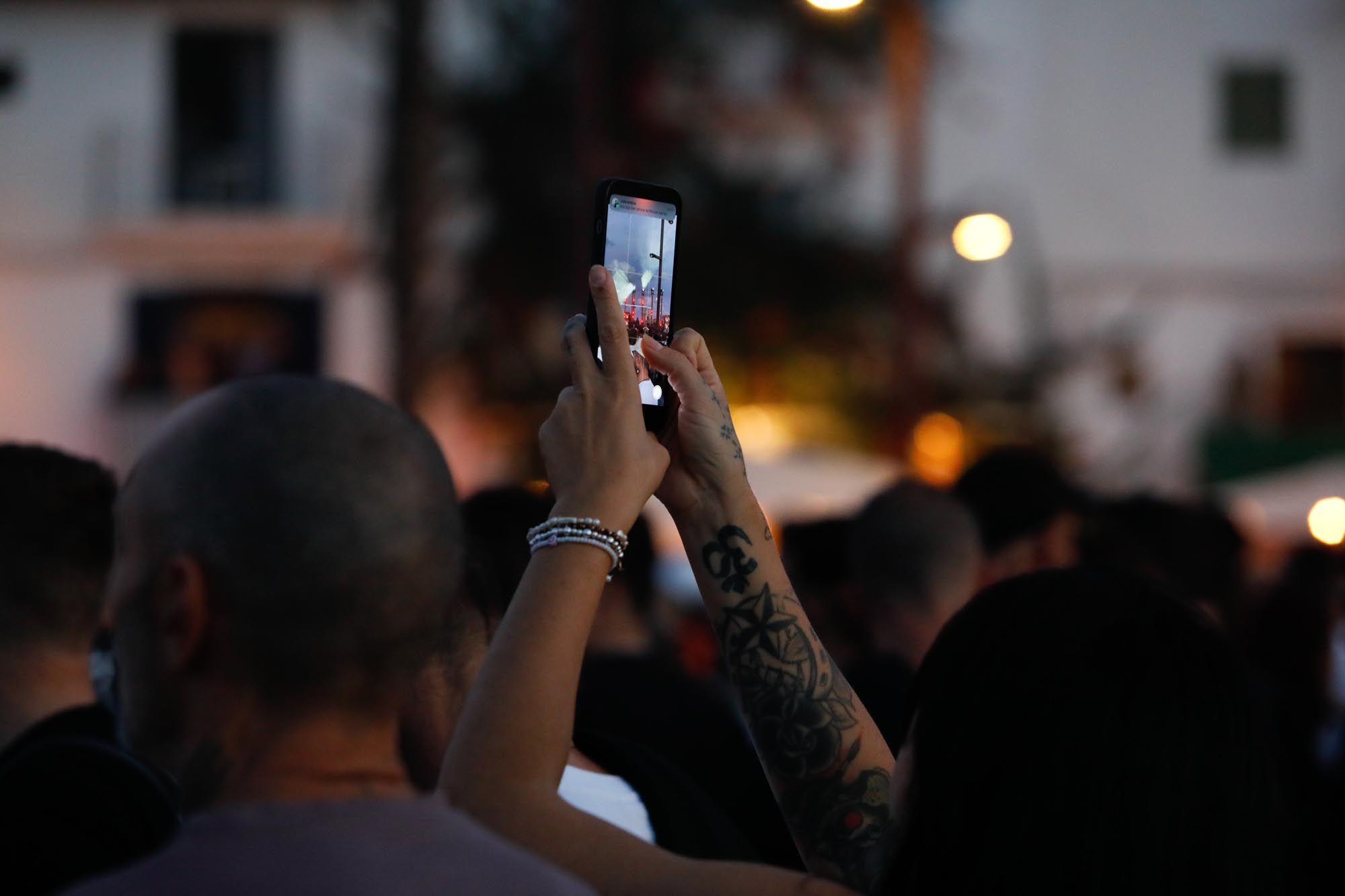 La fiesta de Solomun en el Puerto de Ibiza