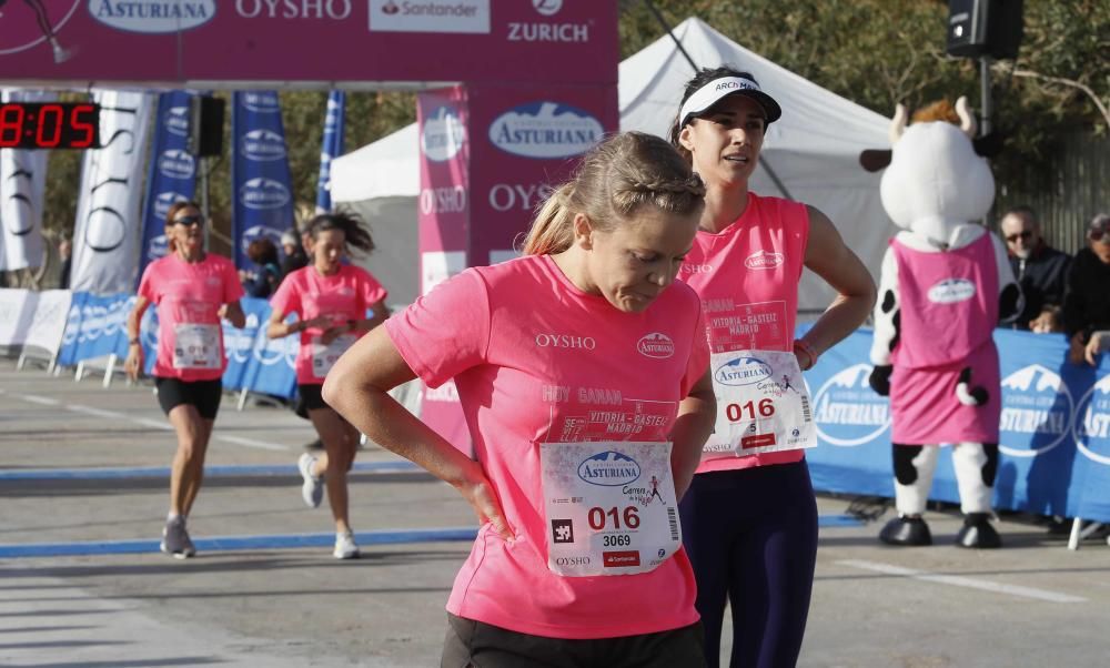 Carrera de la Mujer Valencia