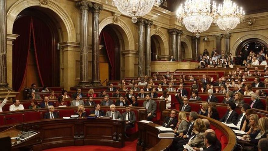 Trifulca en el Parlament por la designación de la comisión del 9-N