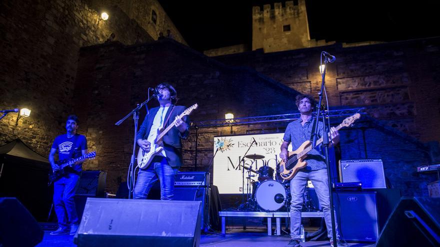 Arranca el Festival Amex en Cáceres