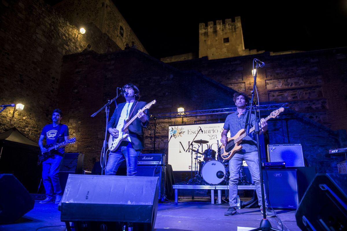 Arranca el escenario Amex en Cáceres