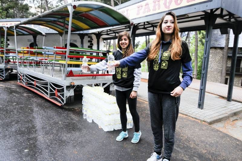 Fotogalería de la Carrera Popular El Rincón