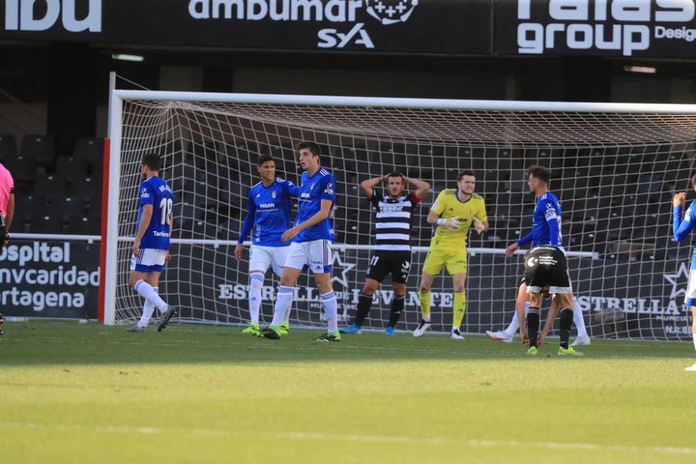 FC Cartagena - Oviedo