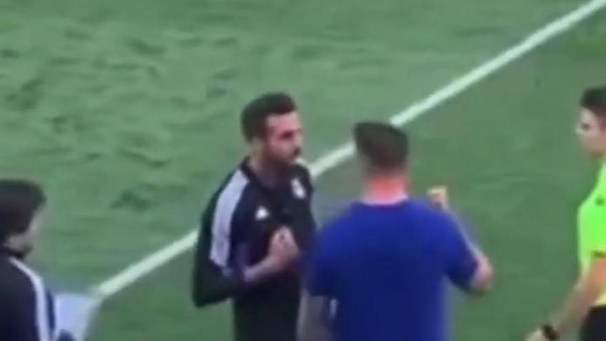 La pelea que persigue a Arbeloa: el nuevo entrenador del Real Madrid y su viejo enfrentamiento con Fernando Torres