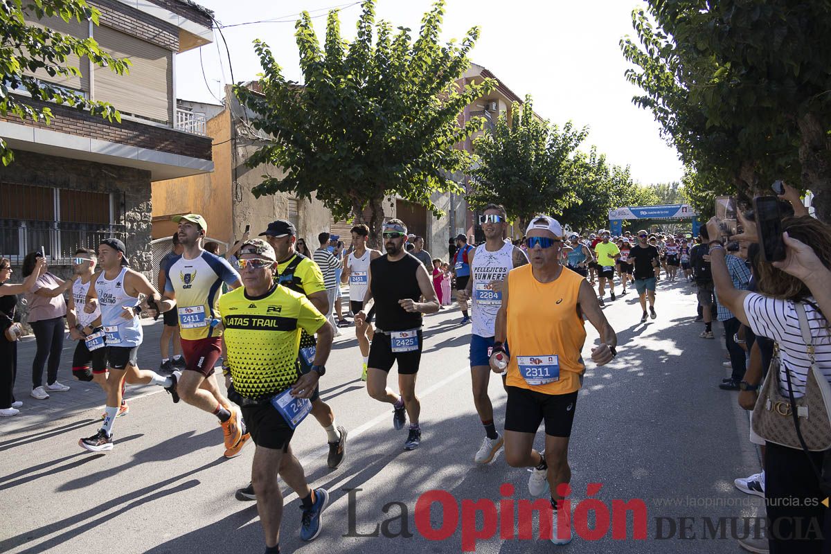 90k Camino de la Cruz (salida desde Bullas)