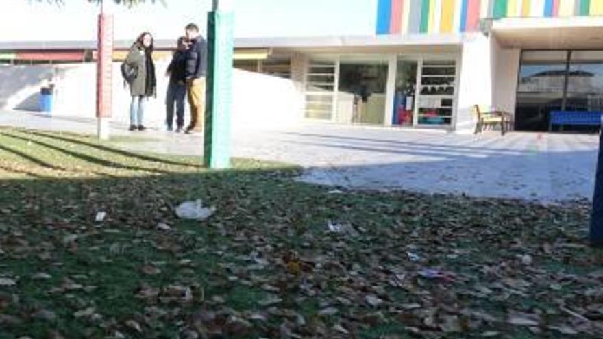 Deficiencias en un centro que no solventó la empresa.