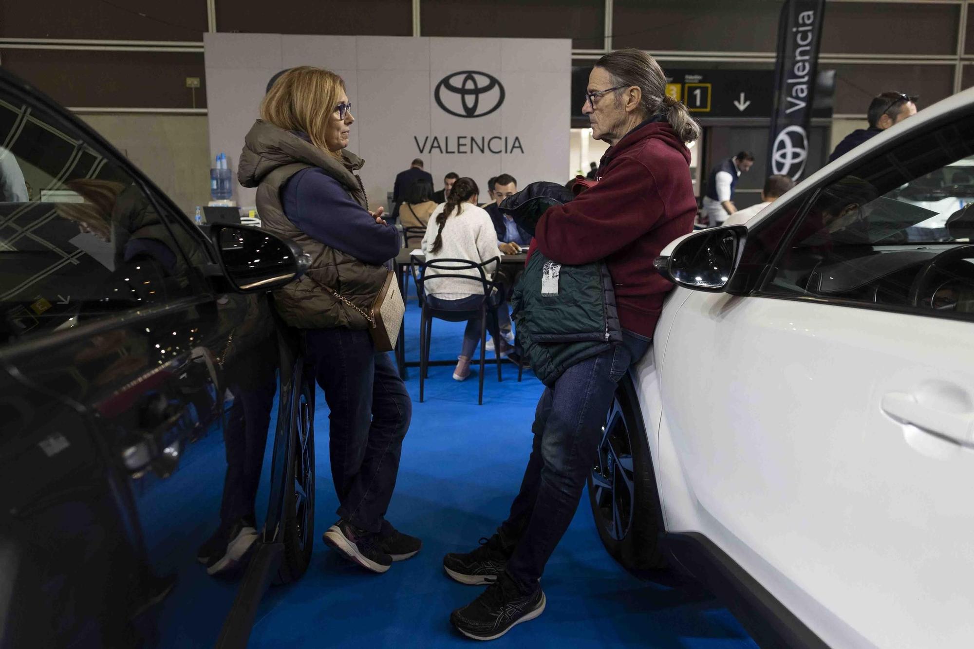 Feria del automóvil