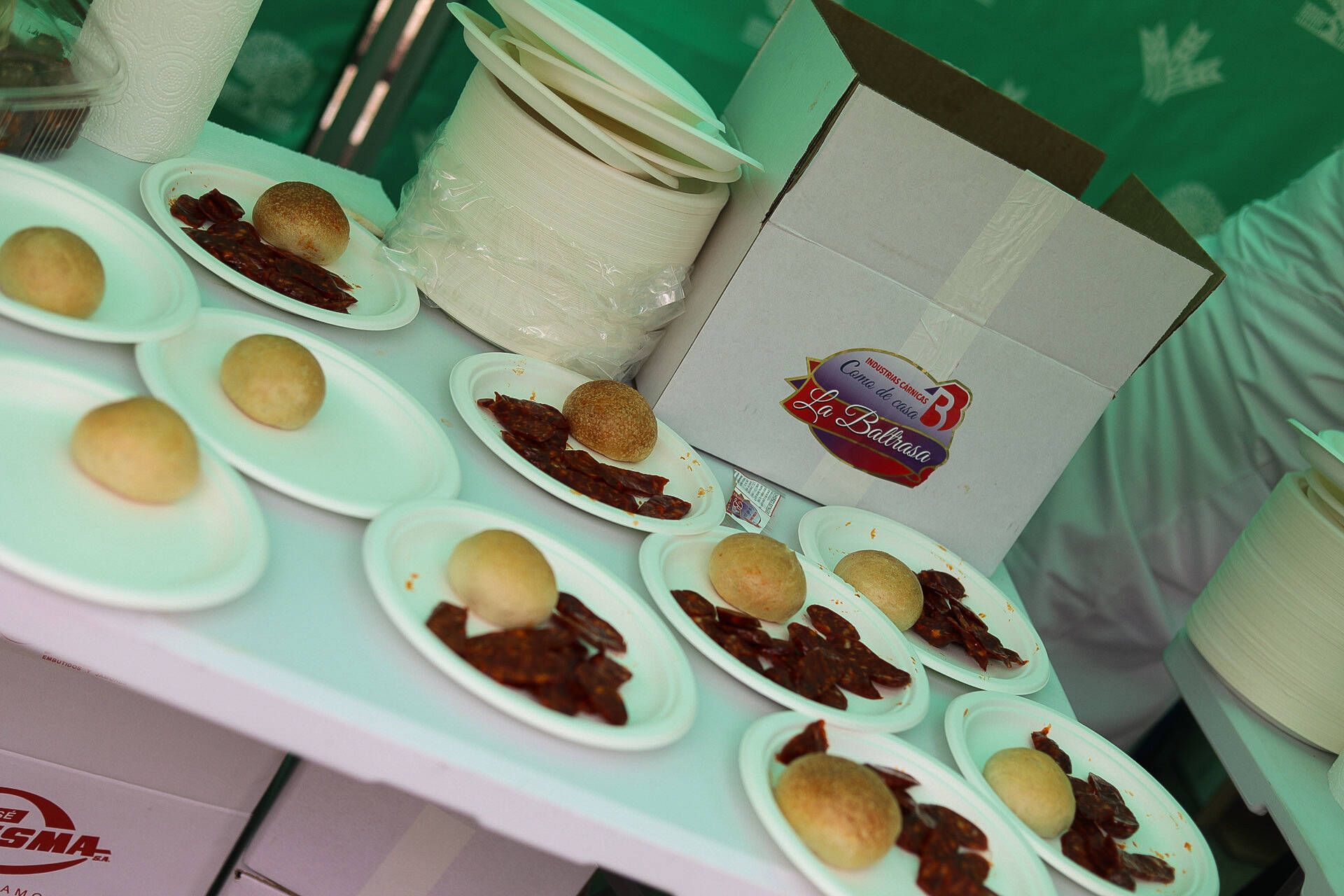 Feria Solidaria de Embutido Zamorano