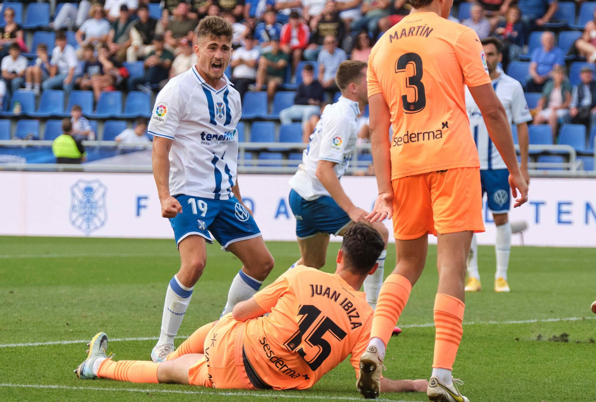 CD Tenerife - UD Ibiza