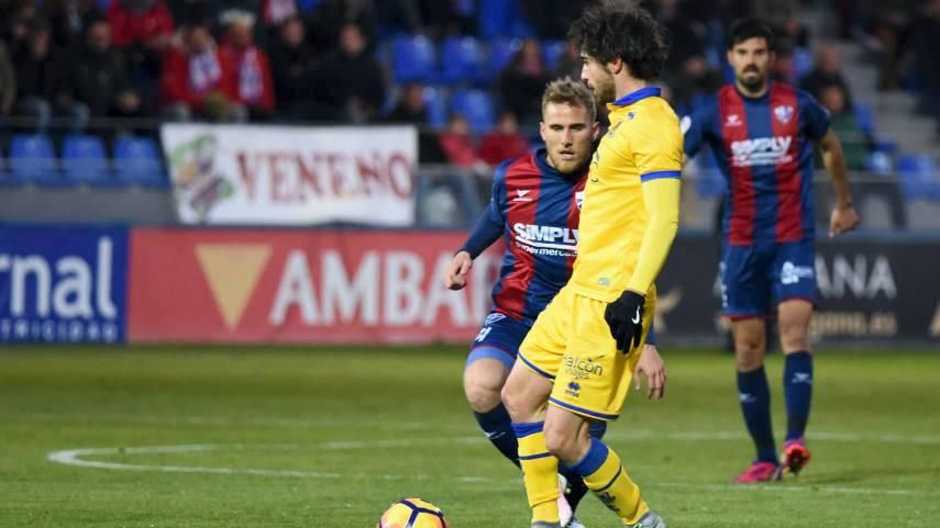 Fotogalería del SD Huesca-Alcorcón