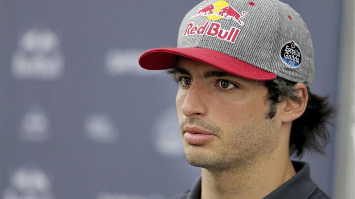 Carlos Sainz