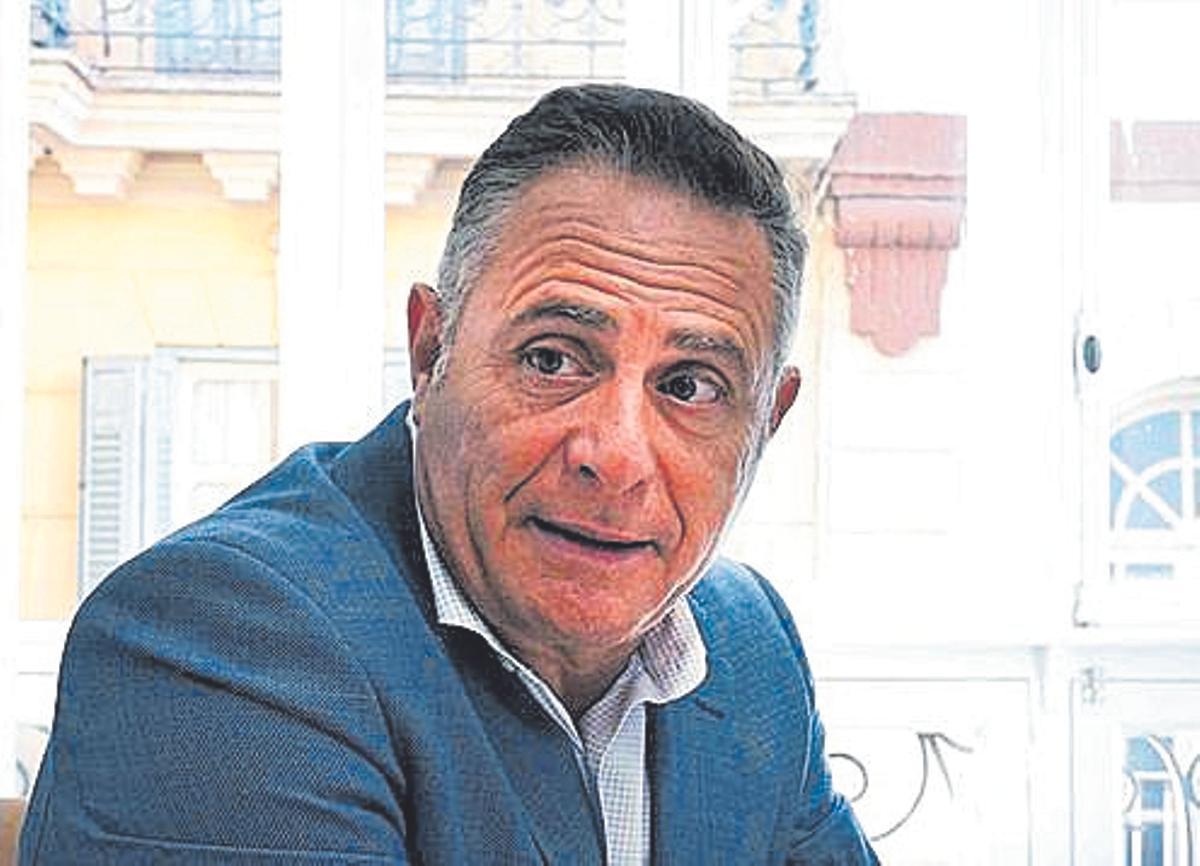 Alfonso Haro, director de Obra nueva en Andalucia de GILMAR