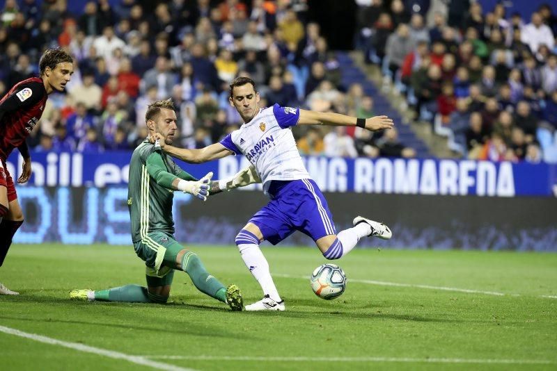 Real Zaragoza - Mirandés