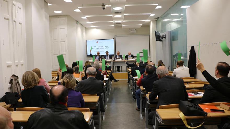 Los colegios de Economistas y Titulares Mercantiles y Empresariales de Valencia aprueban su fusión