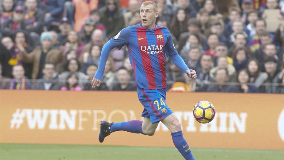 Nueva oportunidad para Mathieu