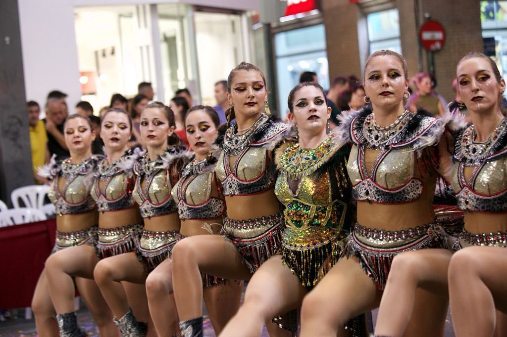 Gran Desfile de Moros y Cristianos de Murcia 2022