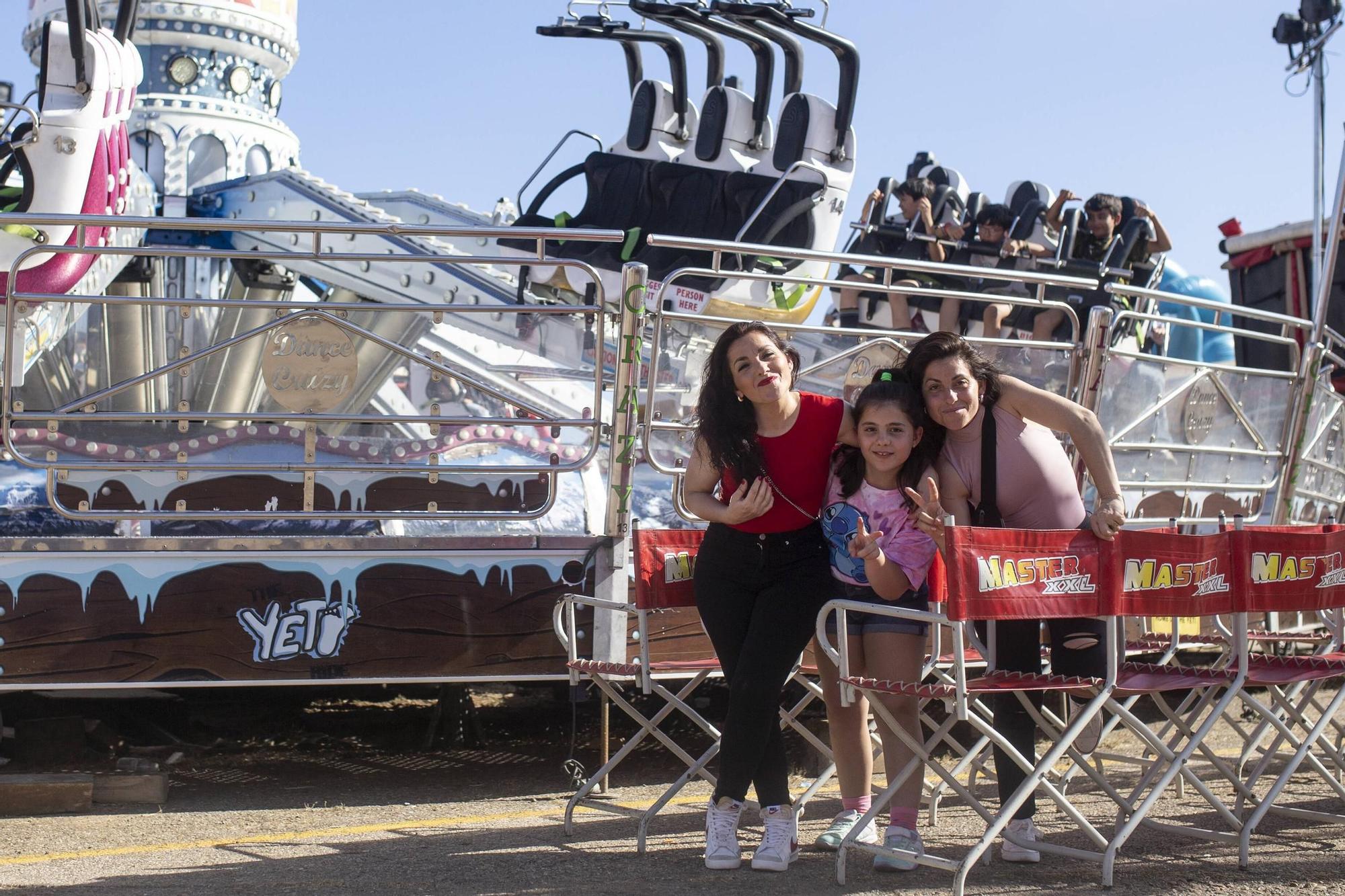 Sábado de preferia en Cáceres: las mejores imágenes del ferial