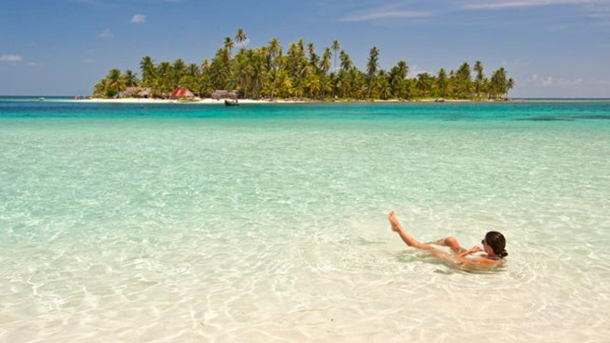 Archipiélago de San Blas.