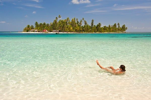 Archipiélago de San Blas.