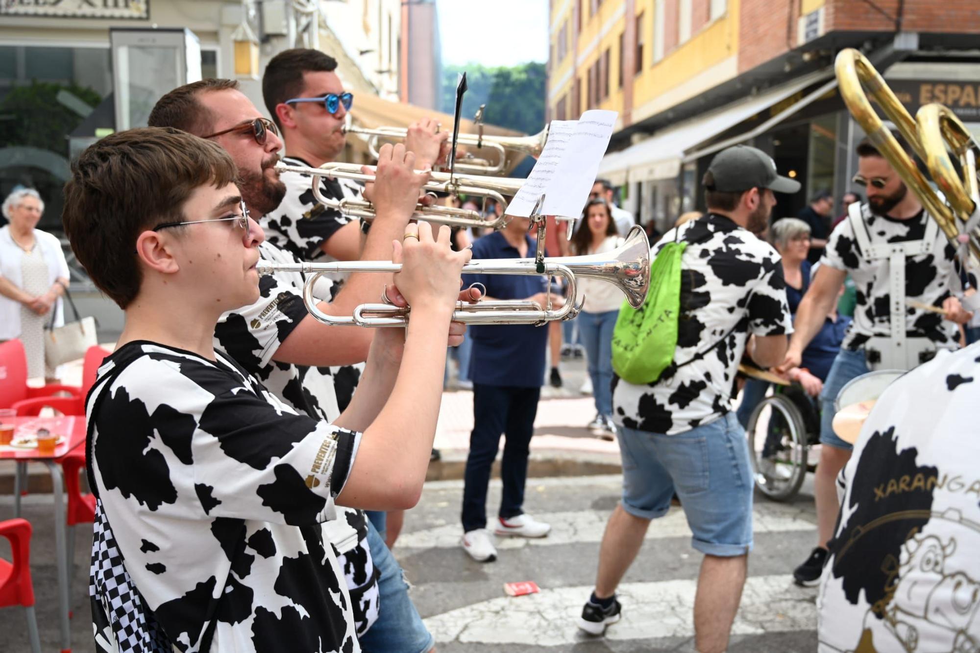 Así ha sido el concurso de paellas de las fiestas de Sant Pasqual de Vila-real