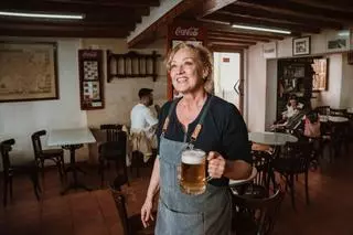 FOTOS | Así es el bar Can Salat, en sa Calatrava en Palma