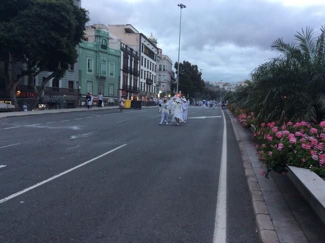 Carnaval Tradicional en Vegueta 2017