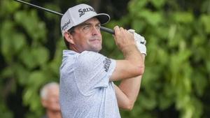 Keegan Bradley fue el gran protagonista en la primera jornada del BMW Championship