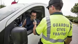 Llegan a las carreteras los controles exprés, así es la nueva medida de seguridad de la Guardia Civil y DGT