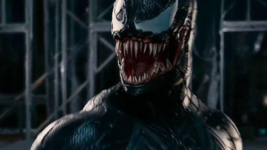 &#039;Venom&#039;, el spin-off de &#039;Spiderman&#039;, llegará a los cines el 21 de diciembre de 2018