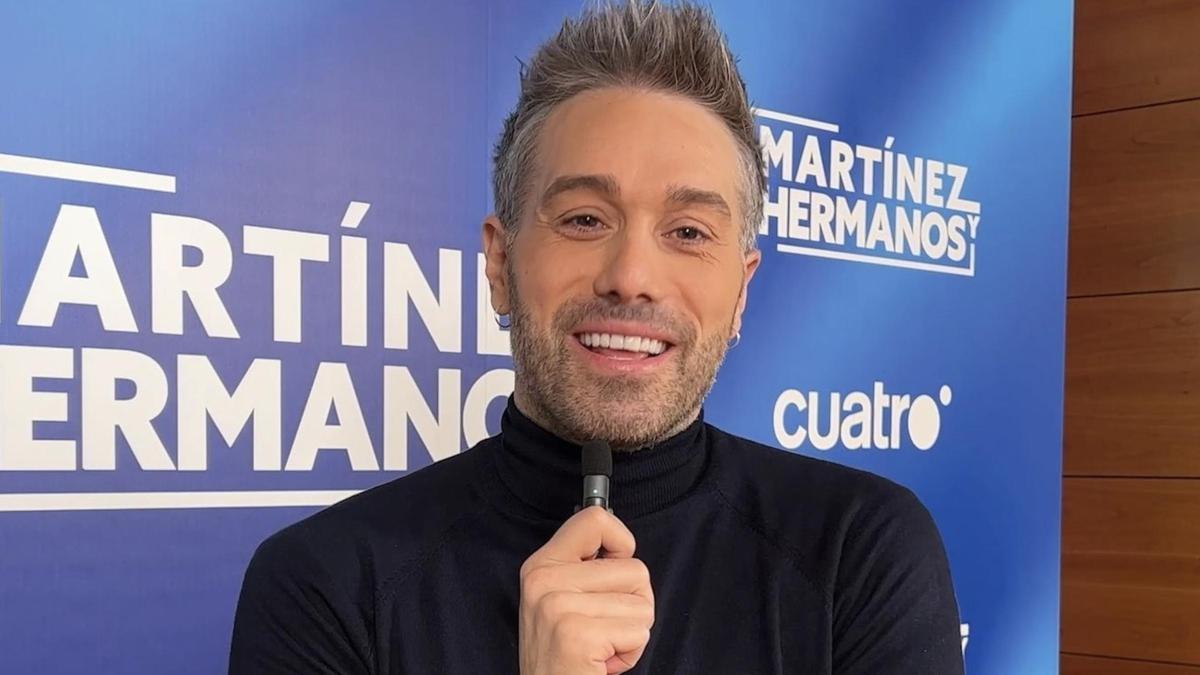 'Martínez y Hermanos' estrena nueva etapa en Cuatro con Blanca Suárez, Lorena Castell y Joaquín Reyes