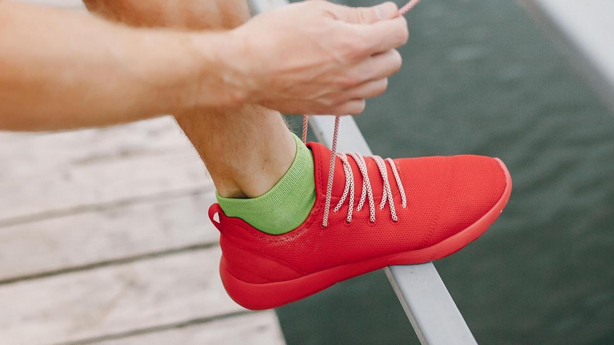 Las zapatillas que los podólogos no dejan de recomendar para tus 10.000 pasos diarios