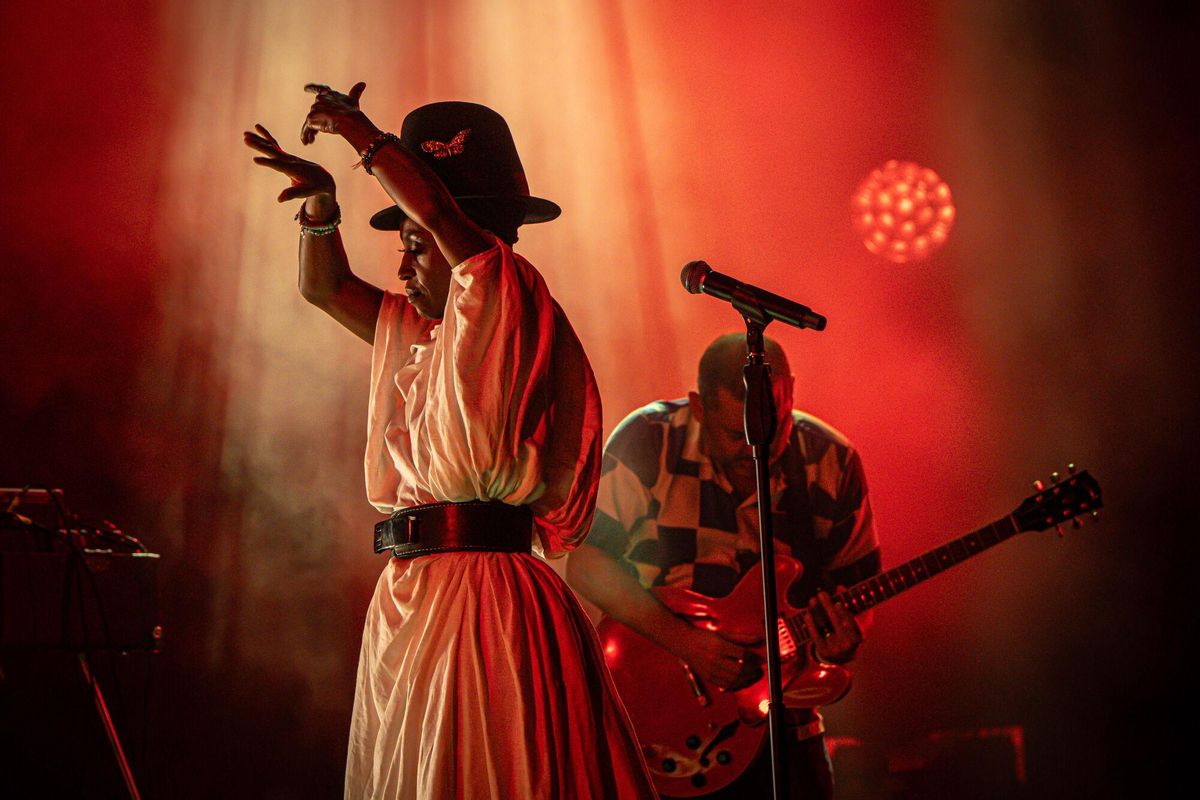 Concierto de Morcheeba  esta noche en Les Nits de barcelona