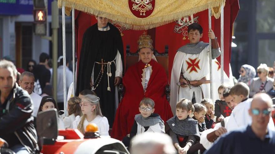 Una pequeña historia de Castelló y sus personajes