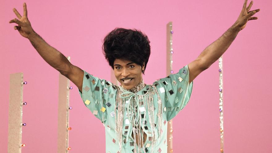 Little Richard, déu ‘queer’