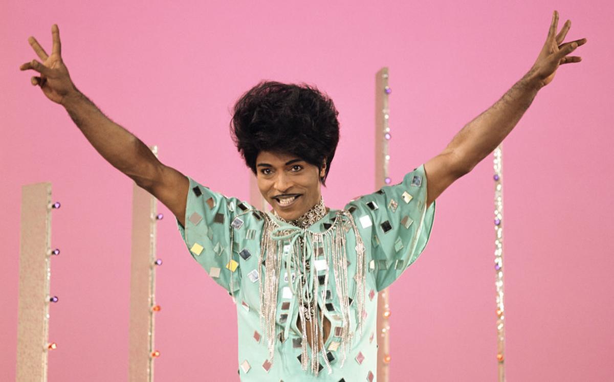 Little Richard, rei i reina del rock