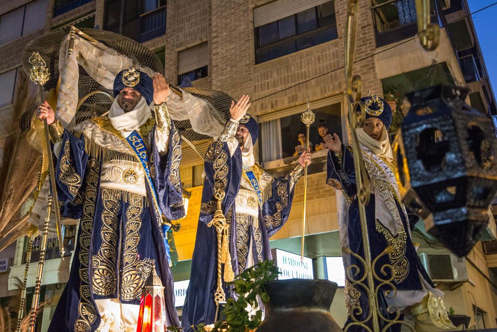 Fiestas de Moros y Cristianos de Guardamar