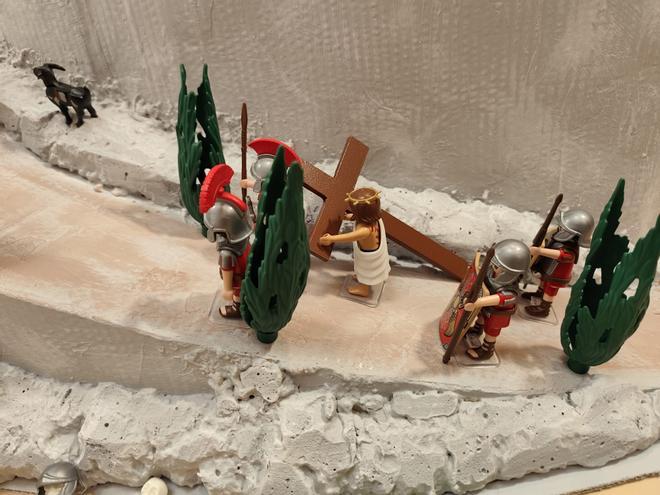 Exposición | La Pasión de Playmobil