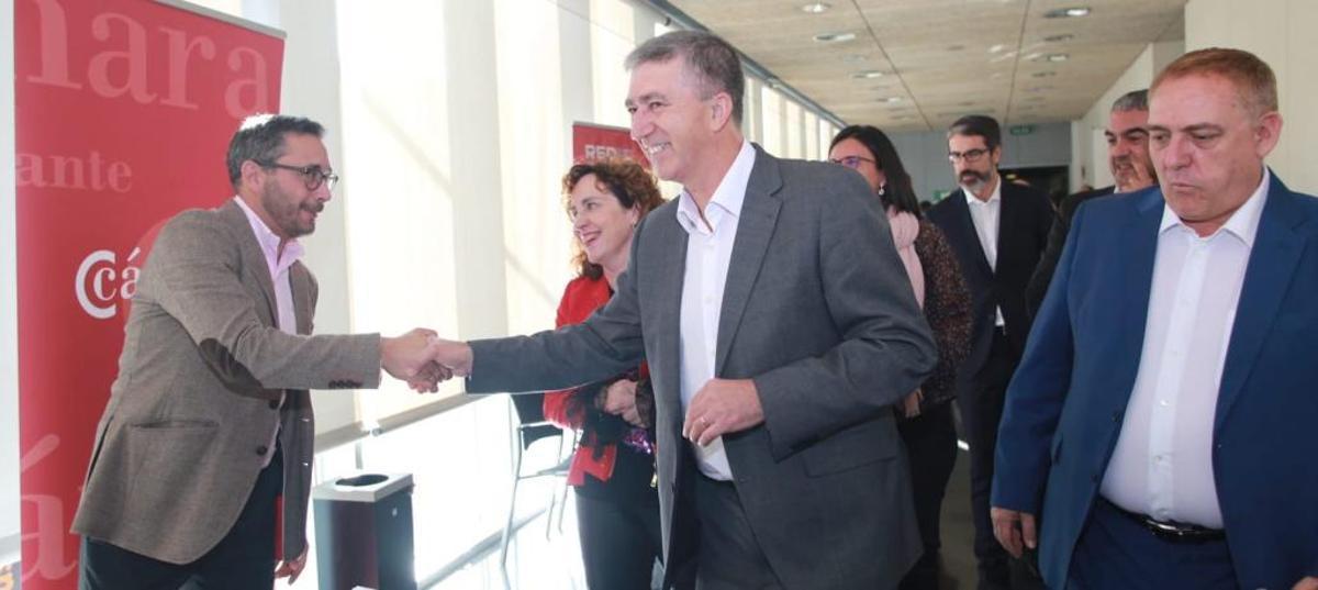 Focus Pyme reúne a 500 personas en Elche