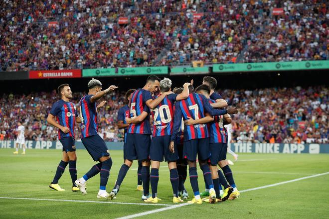 ¡Vuelve la ilusión al barcelonismo! Goleada en el Gamper para soñar con todo