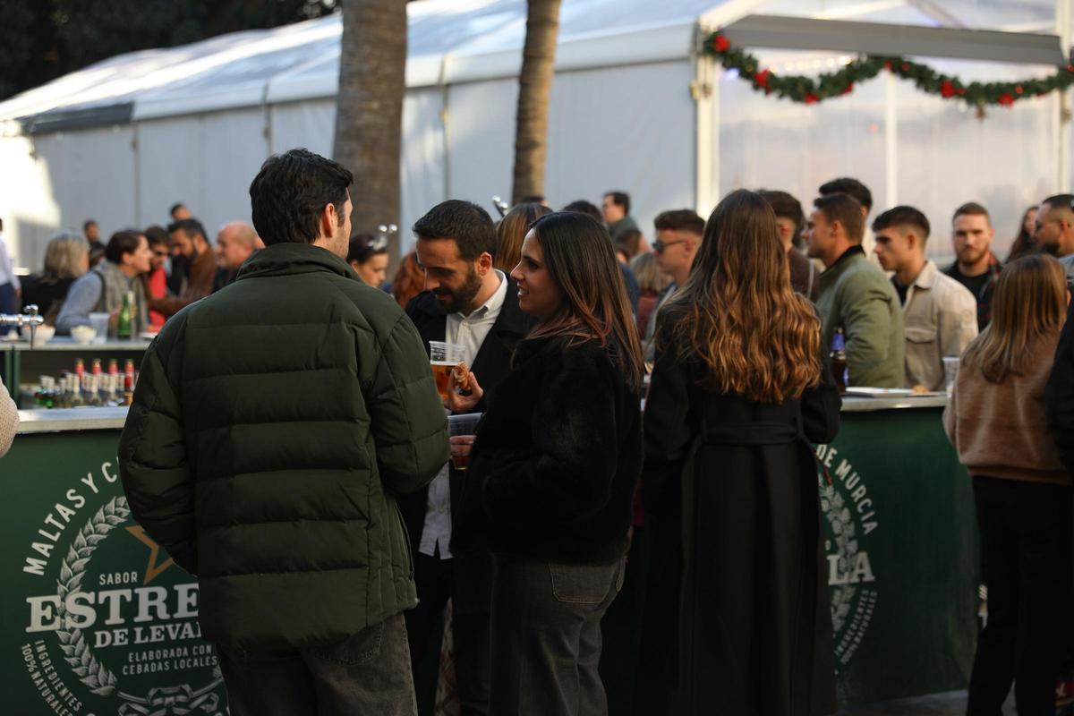 Las mejores fotos de la 'tardevieja' en Cartagena