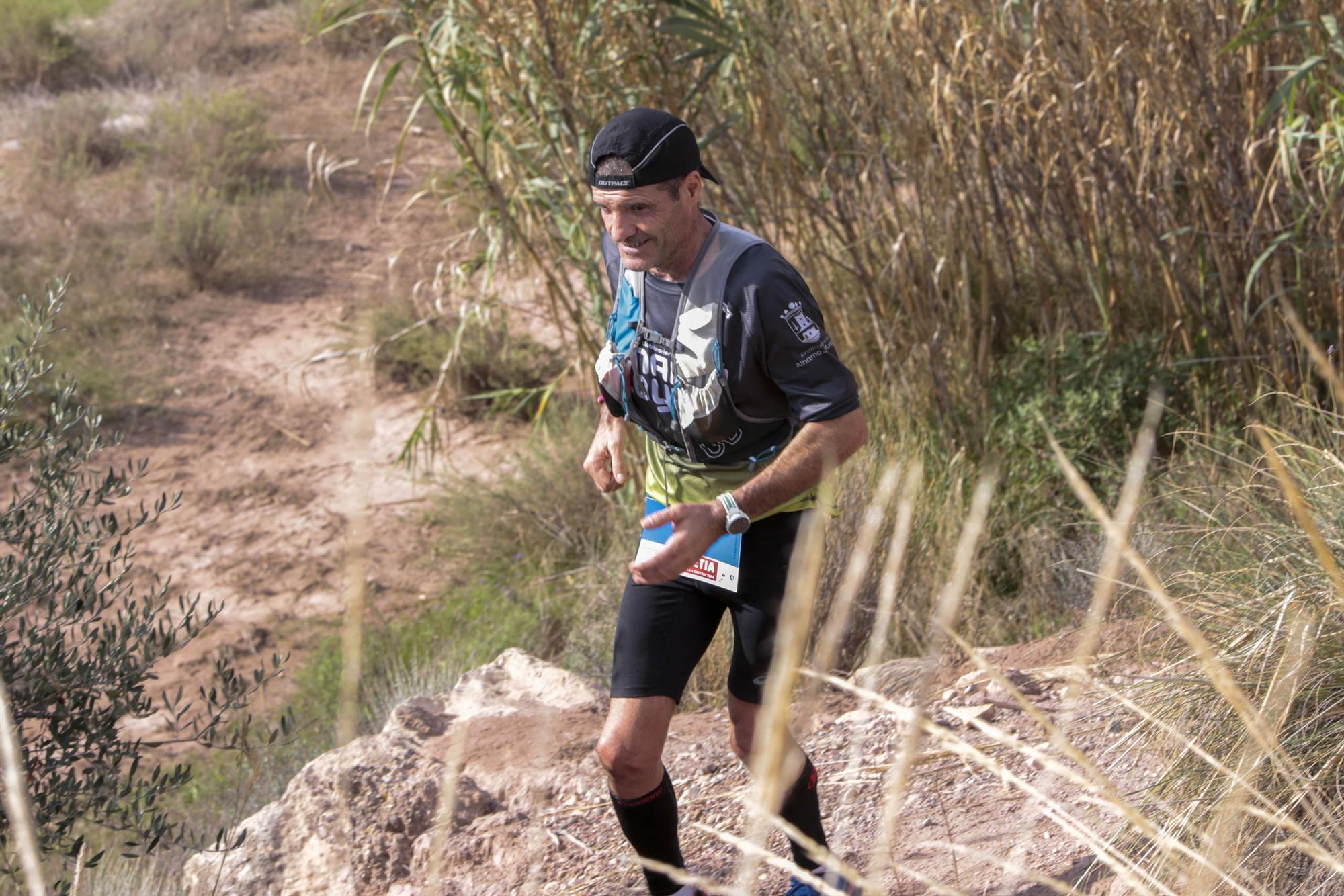 La Hoya Trail 2022 en Lorca