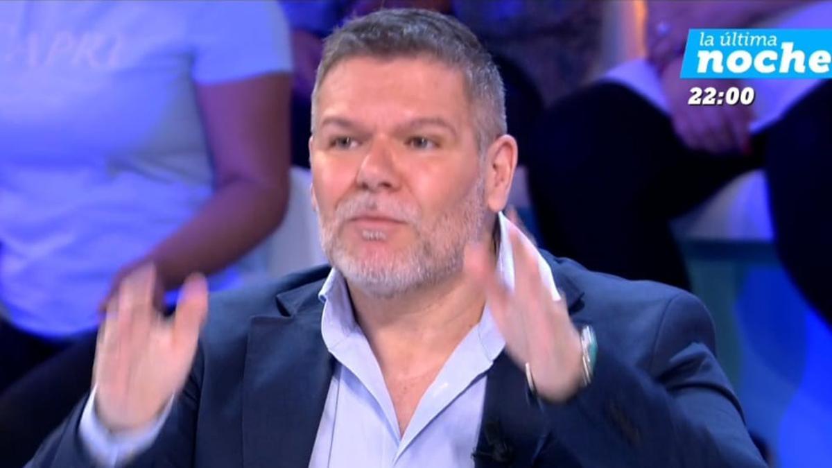 Manuel Huertas en ’Así es la vida’ Manuel Huertas en ’Así es la vida’