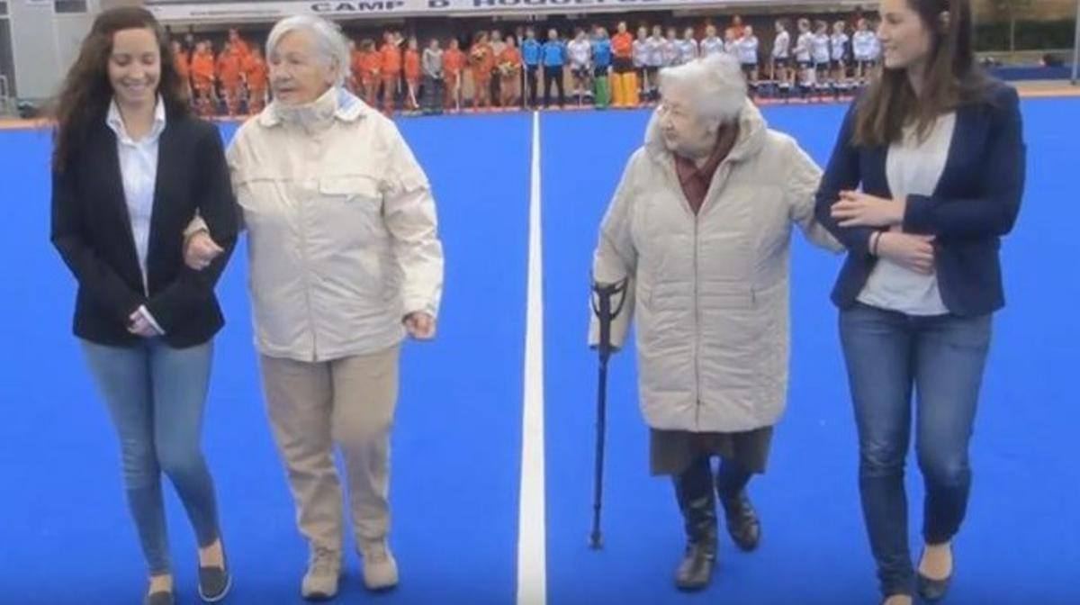 Grandes momentos y grandes protagonistas del hockey valenciano femenino