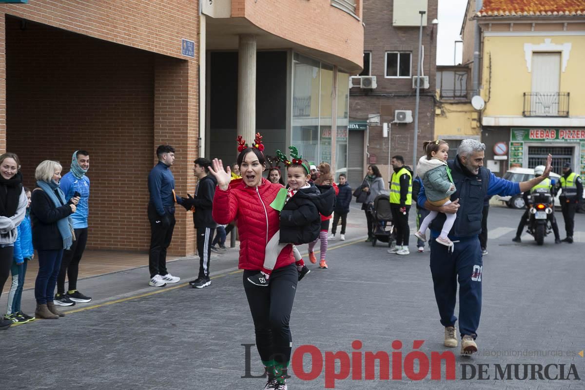 San Silvestre en Bullas
