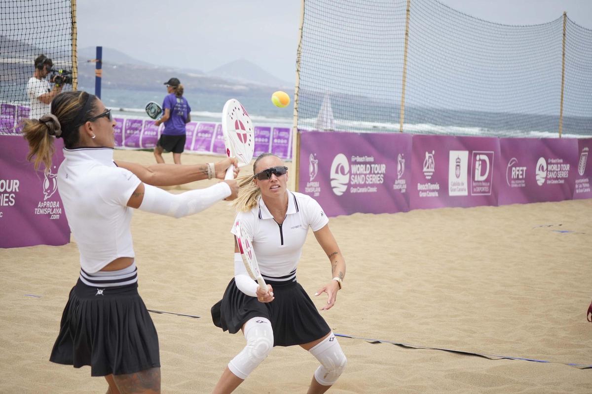 Sand Series Classic ITF BeachTennis Gran Canaria 2026, 21/05/26
