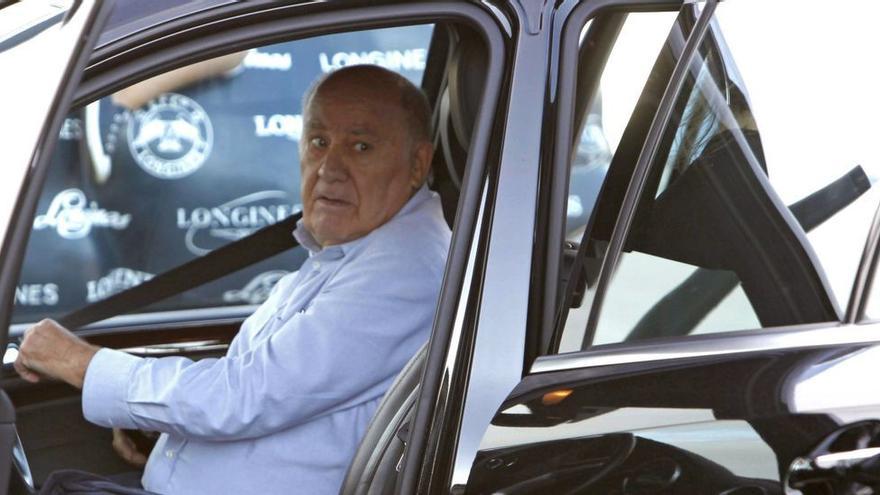 Amancio Ortega ingresa más de 15.000 millones en dividendos de Inditex desde 1998