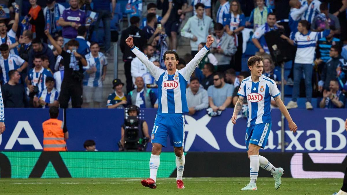 'Peremillazo' al Athletic y fin a la mala racha del Espanyol